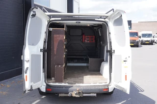 Ford Transit Custom – thumbnail 8