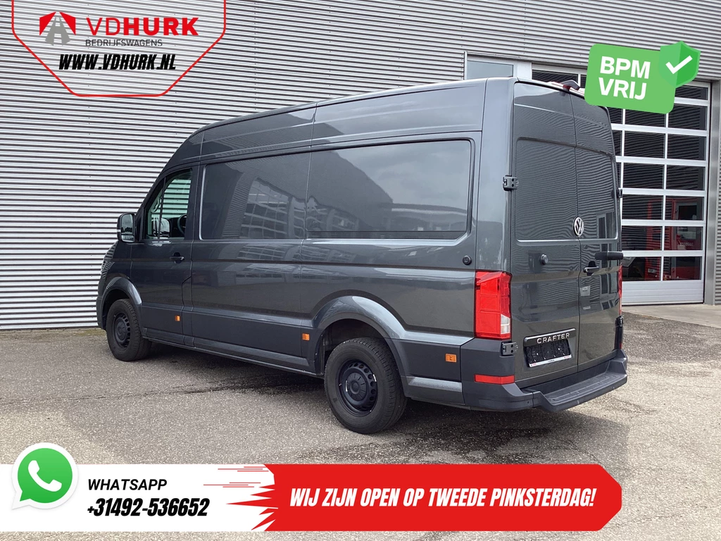 Volkswagen Crafter – foto 3