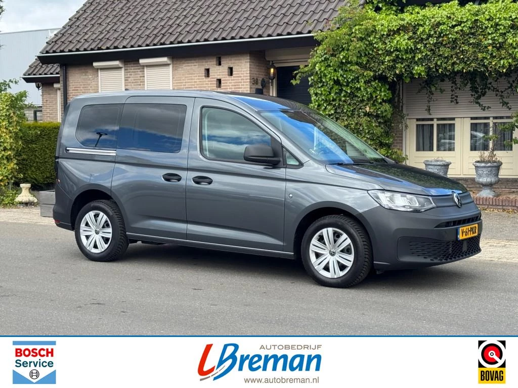 Volkswagen Caddy – foto 16