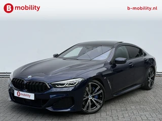 BMW 8 Serie – thumbnail 1