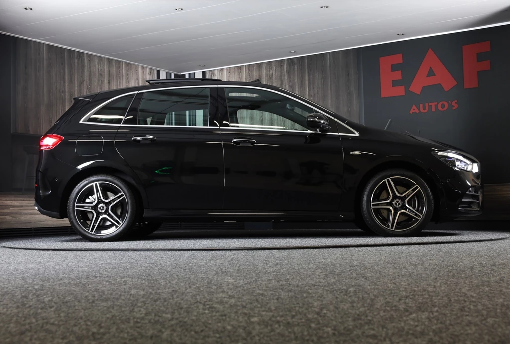 Mercedes-Benz B-Klasse – foto 13