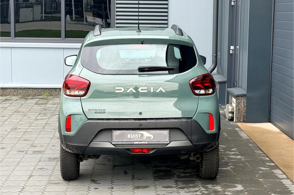 Dacia Spring – foto 4