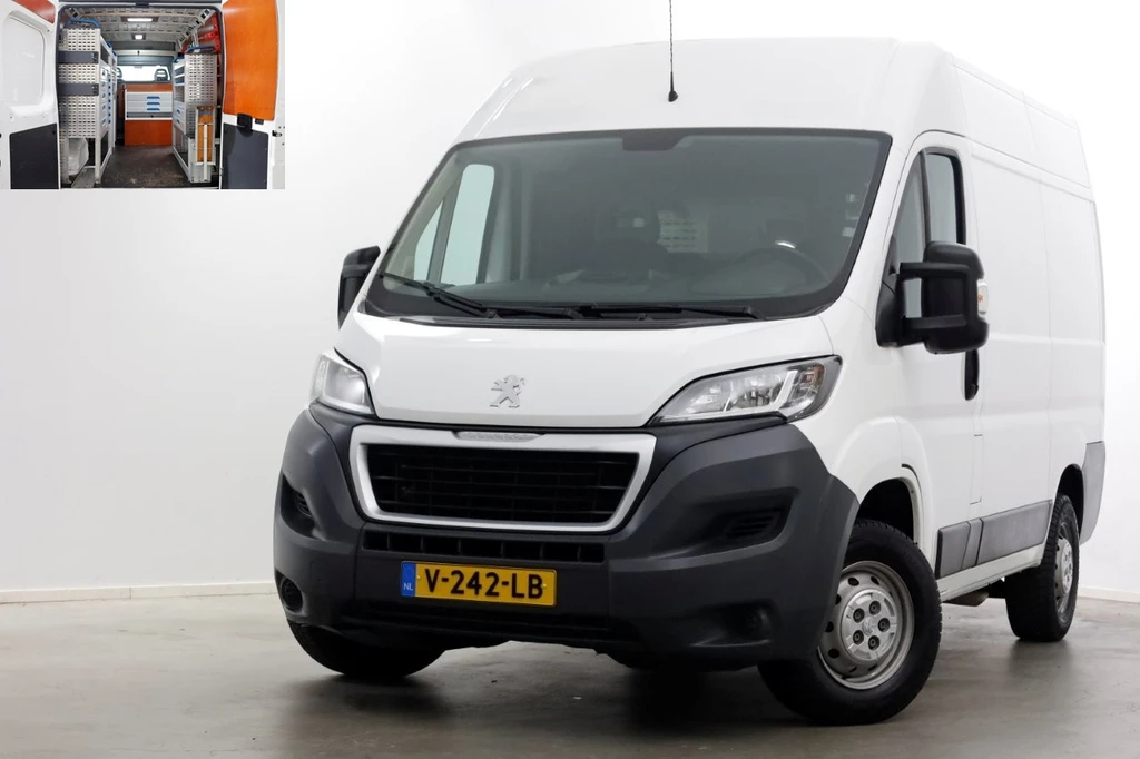 Peugeot Boxer – foto 1