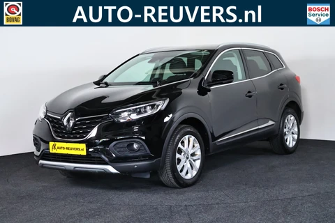 Renault Kadjar 1.3 TCe Life / Navi / Cruisecontrol / Camera