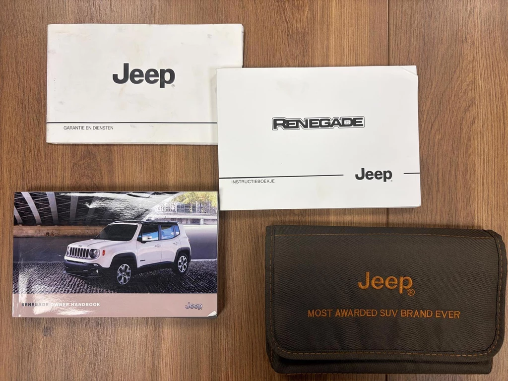 Jeep Renegade – foto 33