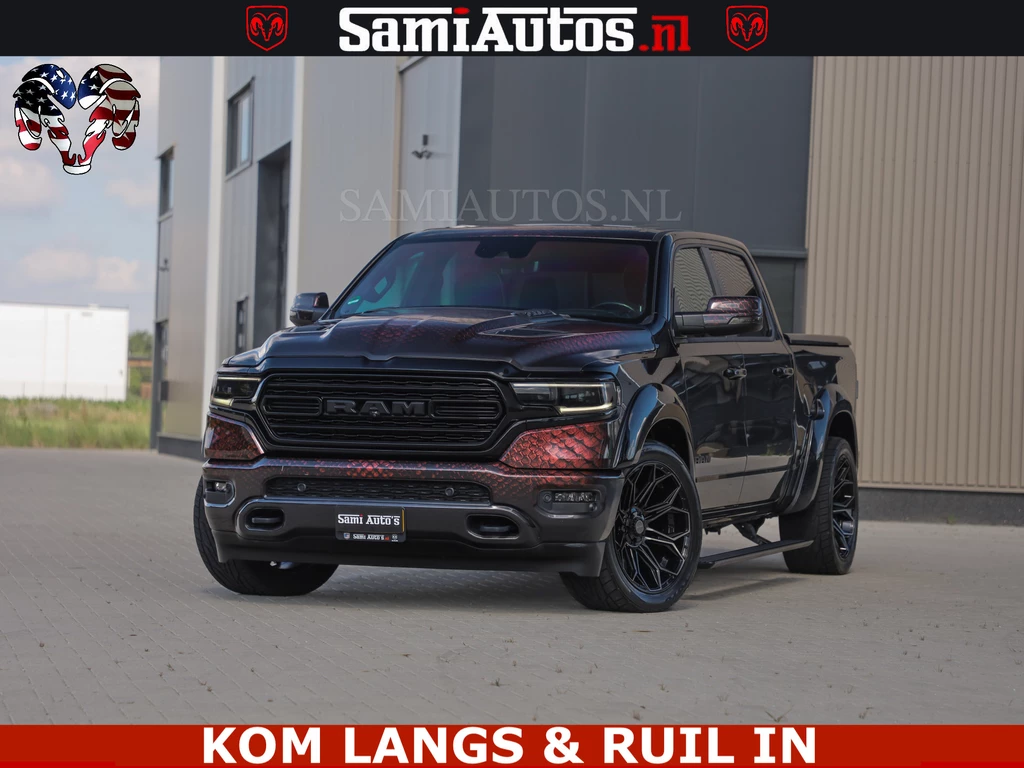 Dodge Ram Pick-Up – foto 7