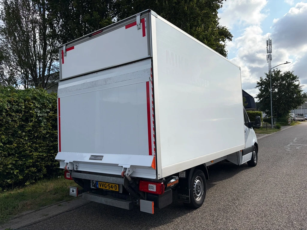 Mercedes-Benz Sprinter – foto 5