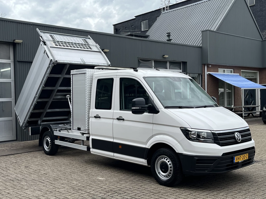 Volkswagen Crafter – foto 8