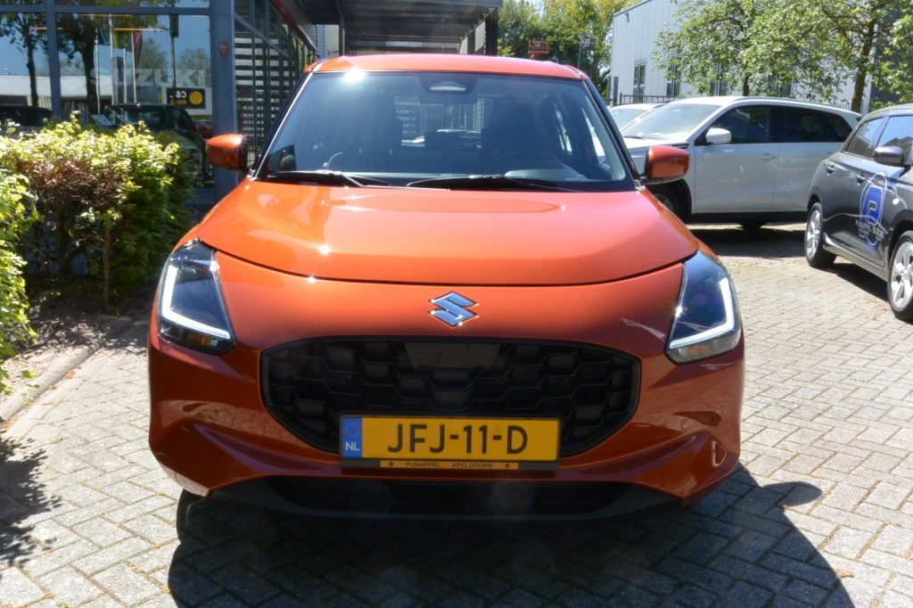 Suzuki Swift – foto 12