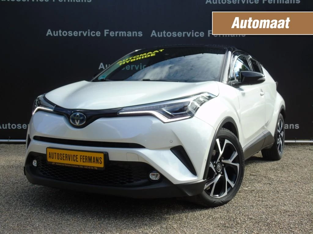 Toyota C-HR – foto 1