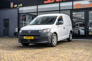 Volkswagen Caddy – thumbnail 1