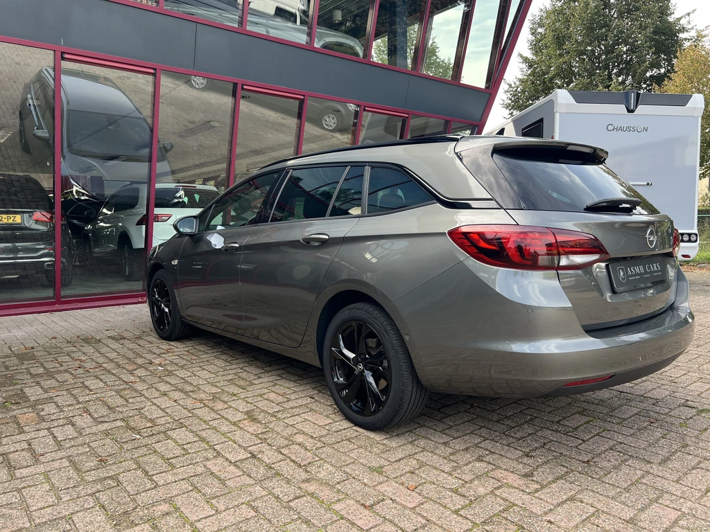 Opel Astra – foto 2