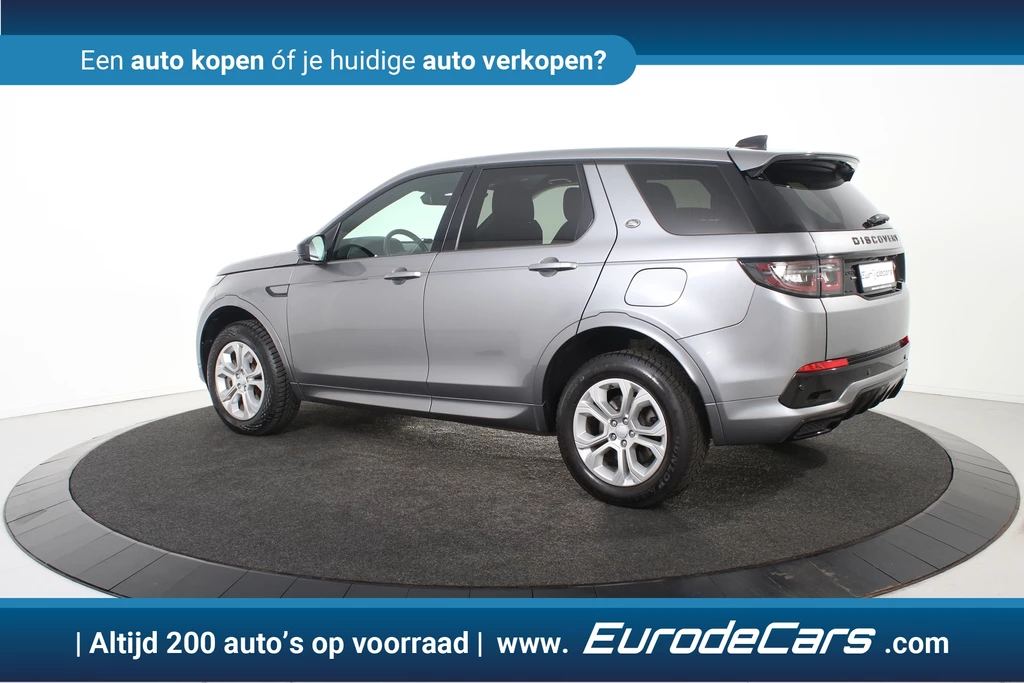 Land Rover Discovery Sport – foto 6