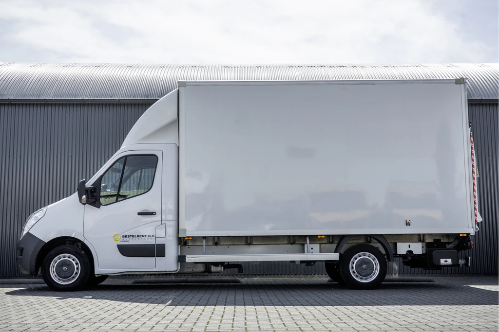 Opel Movano – foto 2