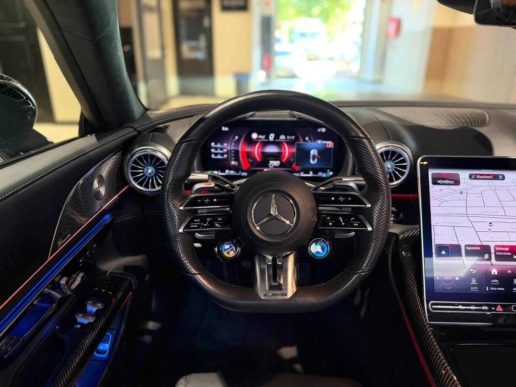 Mercedes-Benz SL – foto 32