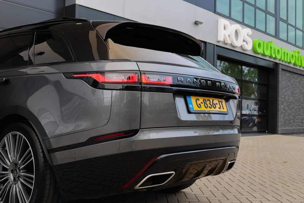 Land Rover Range Rover Velar – foto 7