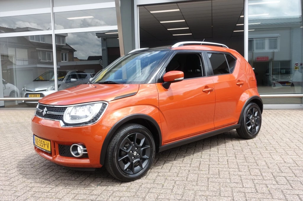 Suzuki Ignis – foto 3