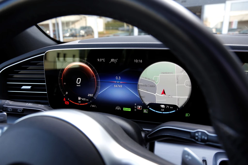 Mercedes-Benz GLE – foto 24