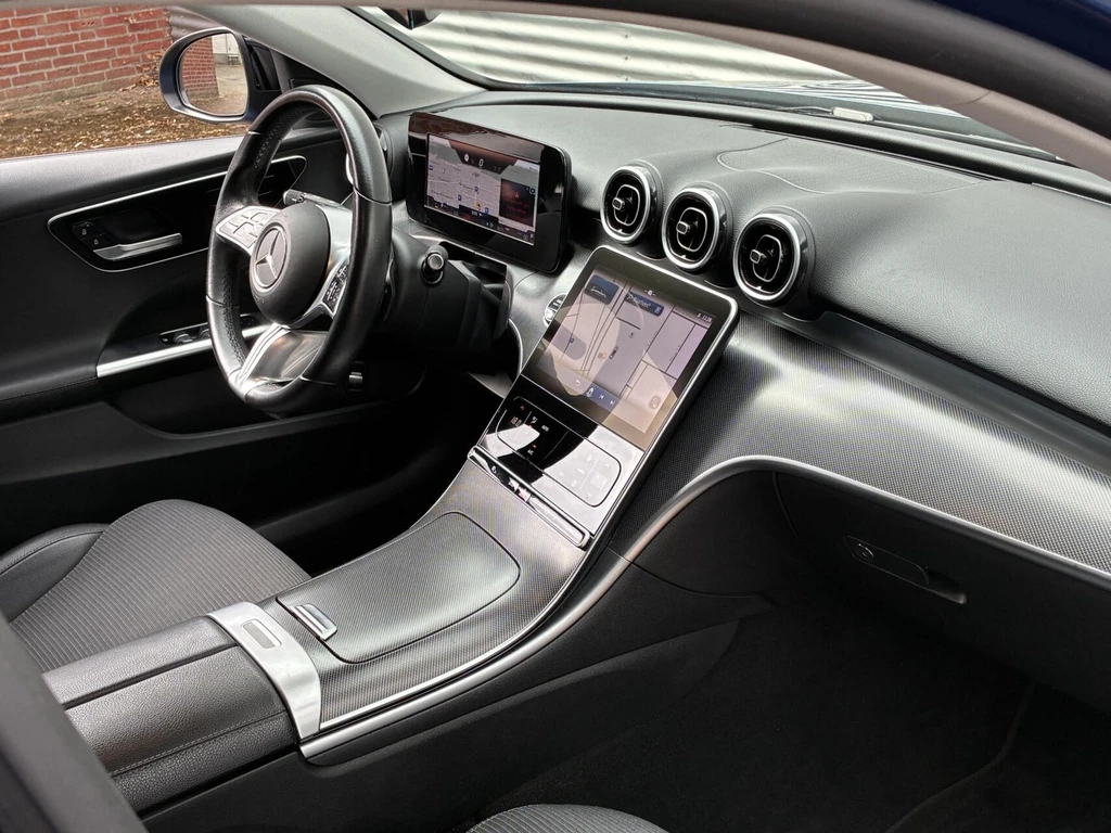 Mercedes-Benz C-Klasse – foto 8