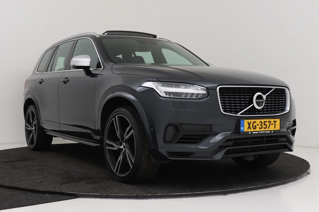 Volvo XC90 – foto 12