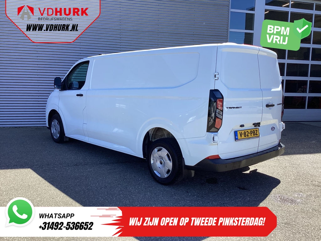 Ford Transit Custom – foto 3