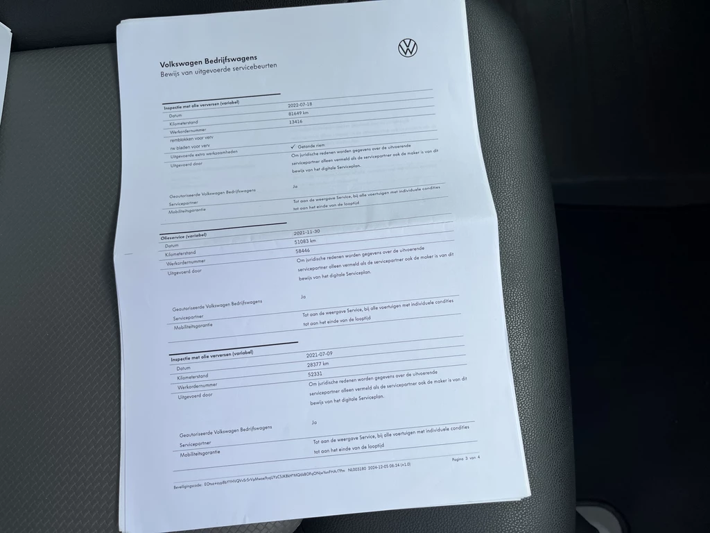 Volkswagen Crafter – foto 55