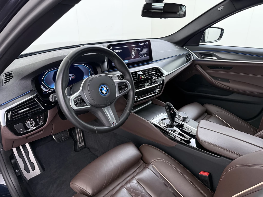 BMW 5 Serie – foto 14
