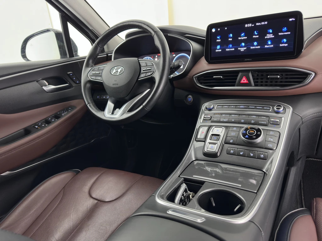 Hyundai Santa Fe – foto 8