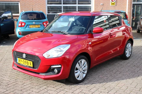 Suzuki Swift 1.2 Select | Apple Carplay/Android auto | 10 jaar Garantie |