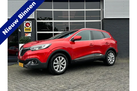 Renault Kadjar 1.2 TCe Intens, Airco, Bluetooth, Navi, Trekhaak, Radio, PDC, NAP