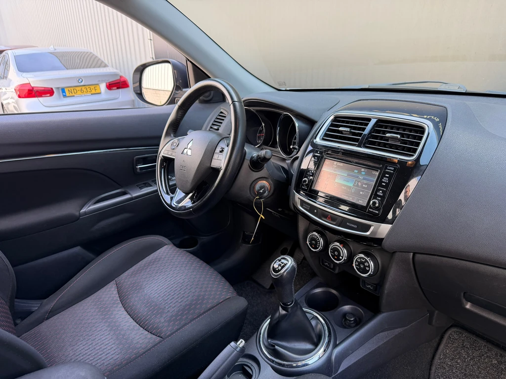 Mitsubishi ASX – foto 17