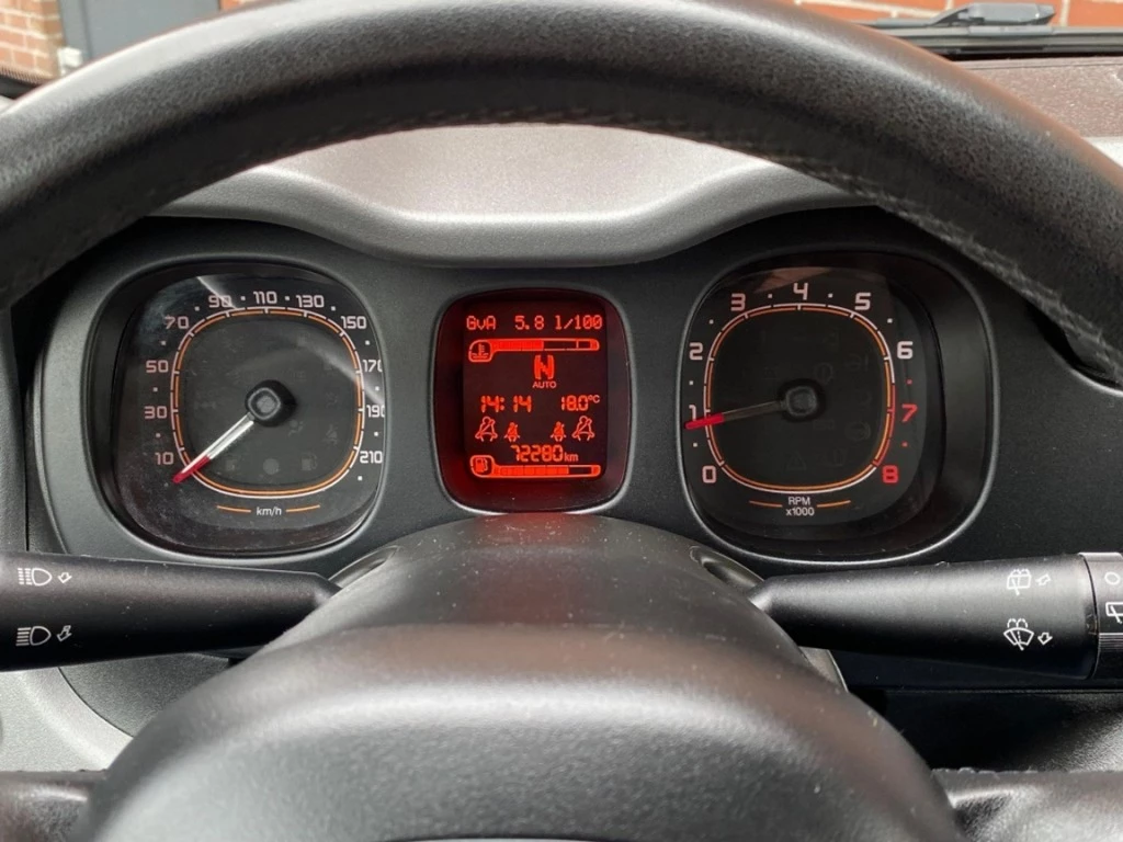 Fiat Panda – foto 17