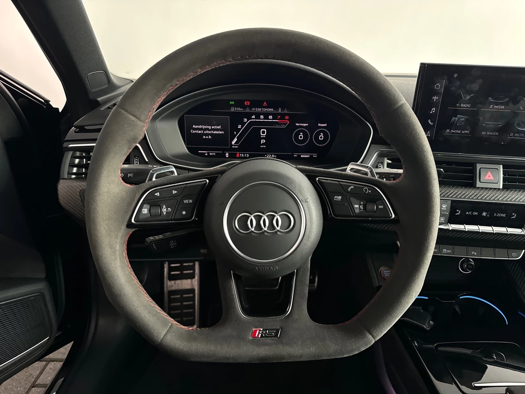 Audi RS4 – foto 13