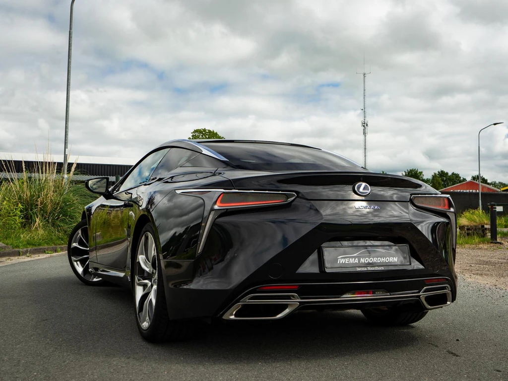 Lexus LC – foto 7