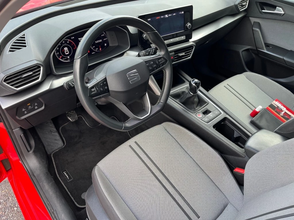 SEAT Leon – foto 17
