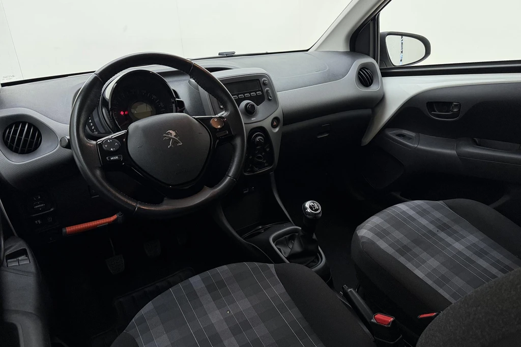 Peugeot 108 – foto 14