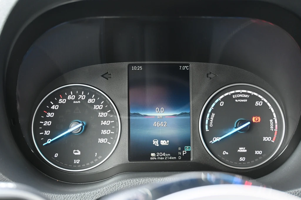 Mercedes-Benz eSprinter – foto 6