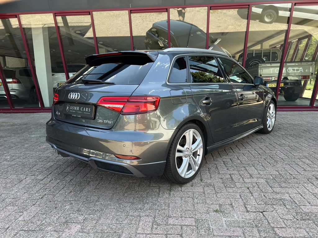 Audi A3 – foto 4
