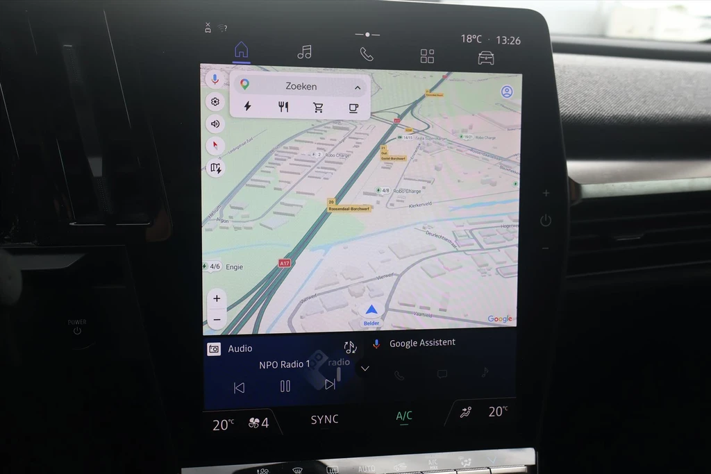 Renault Megane E-Tech – foto 22