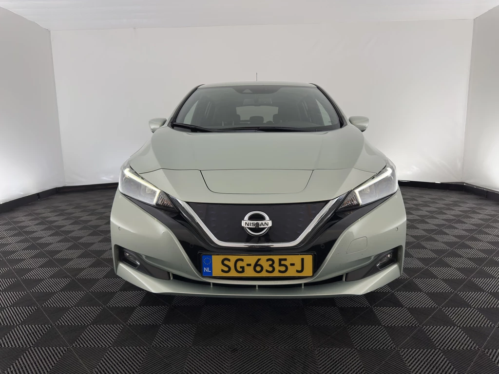 Nissan Leaf – foto 6