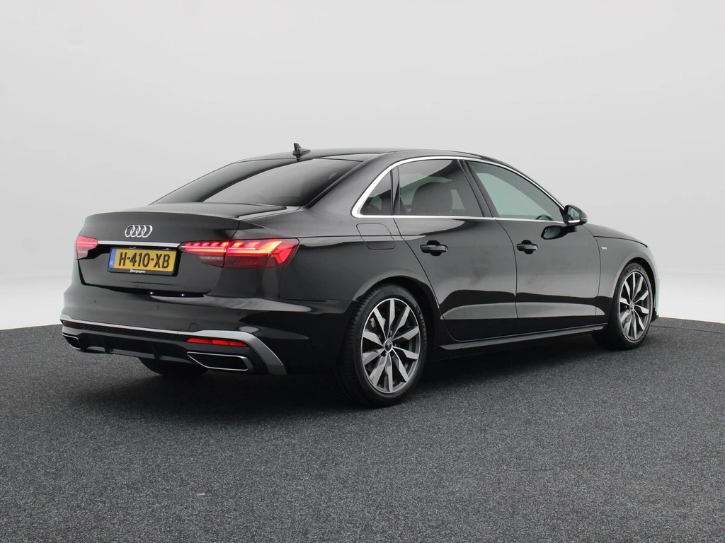 Audi A4 – foto 4