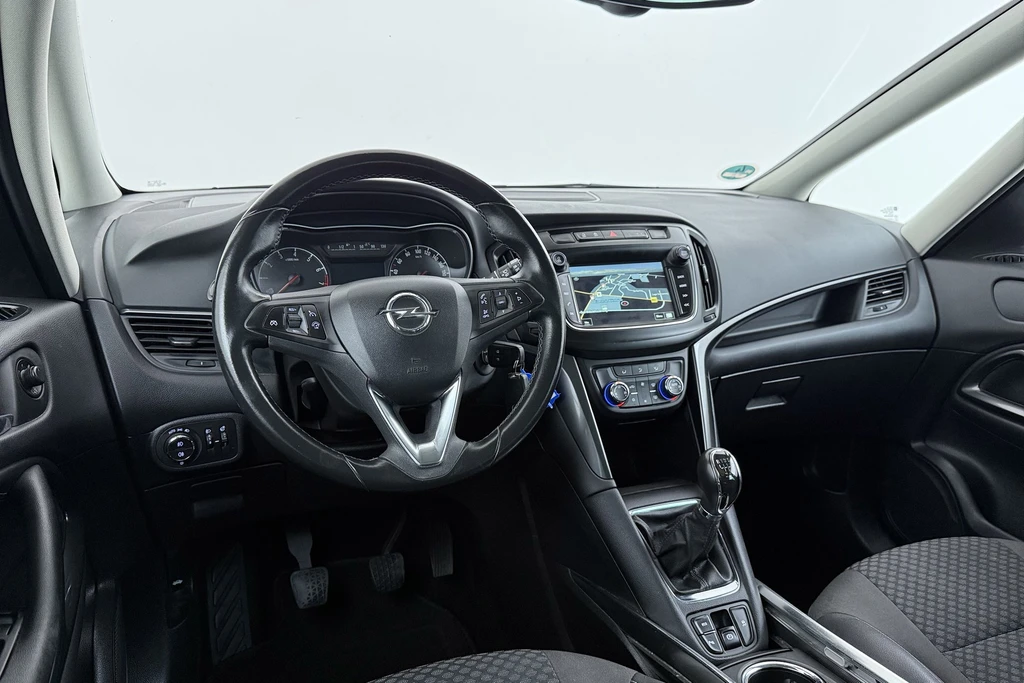 Opel Zafira – foto 19