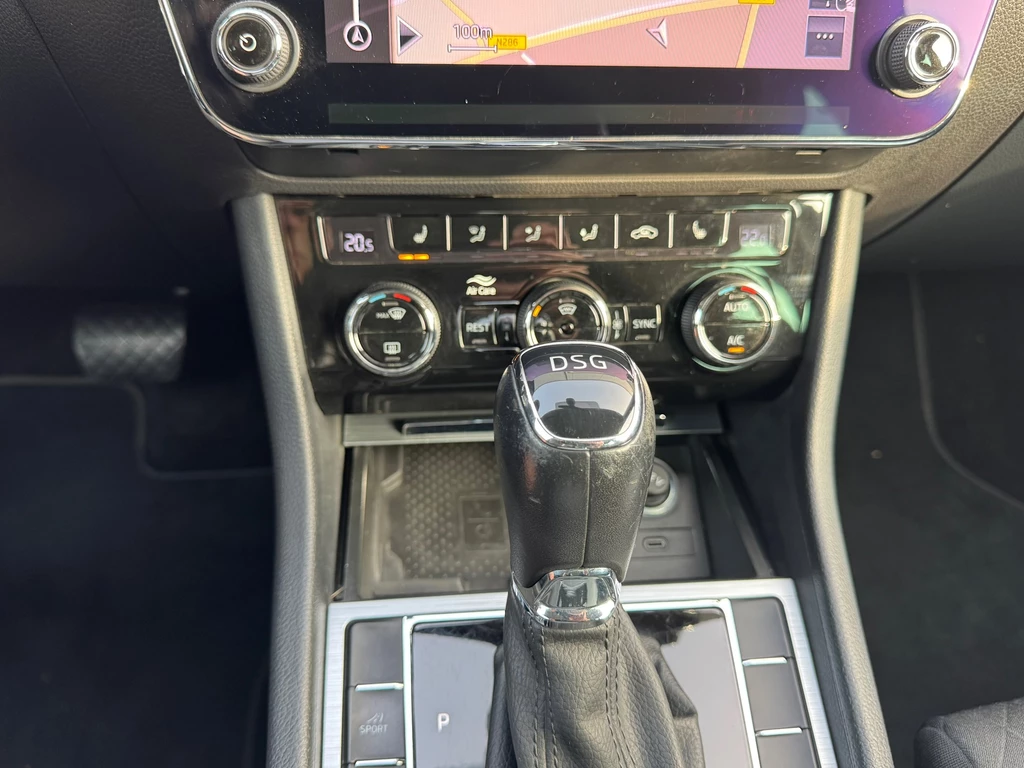 Škoda Superb – foto 32