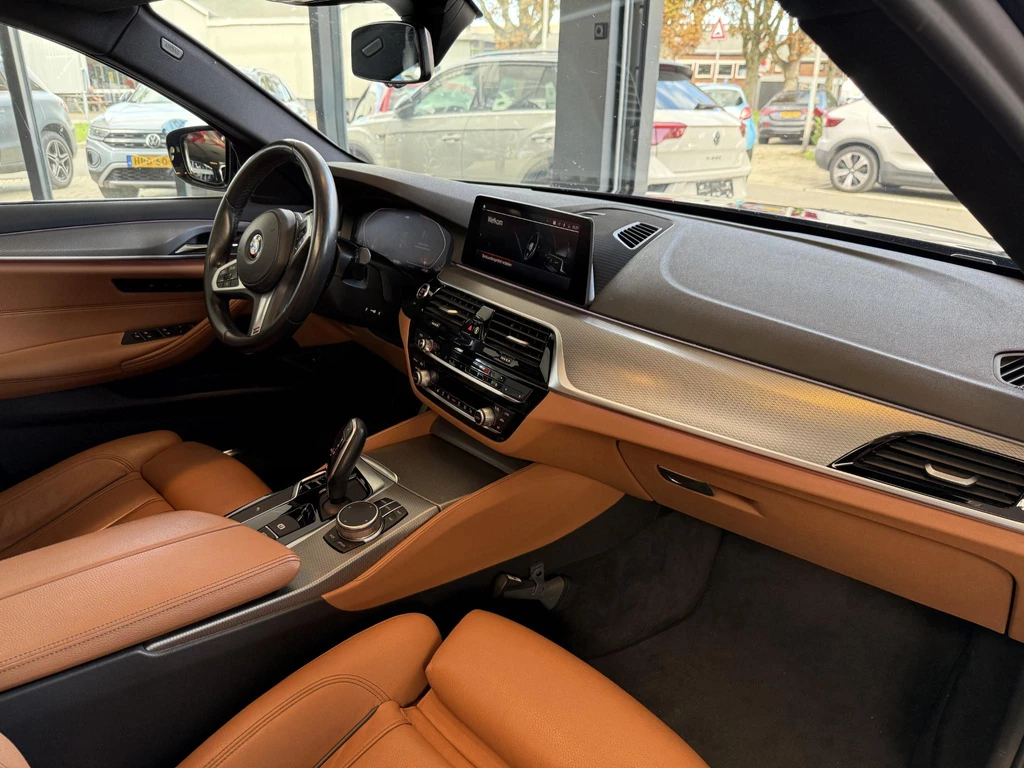 BMW 5 Serie – foto 8