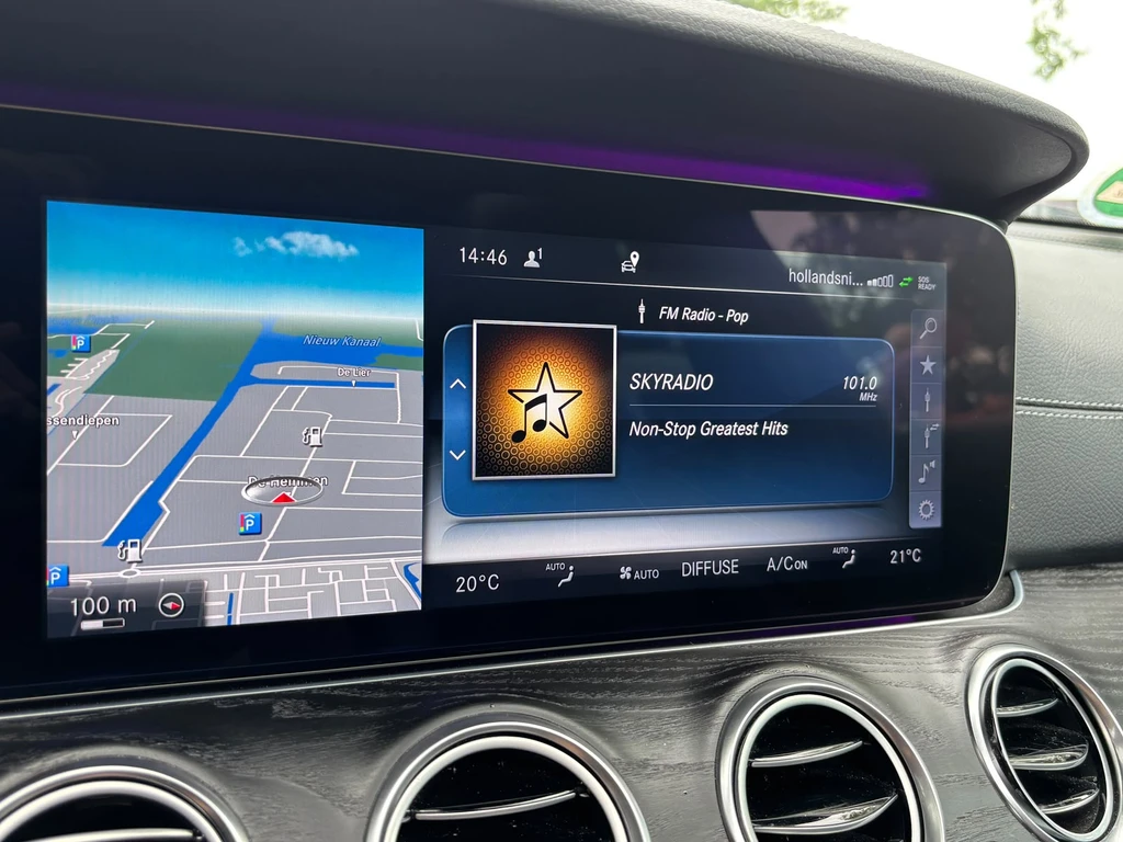 Mercedes-Benz E-Klasse – foto 24