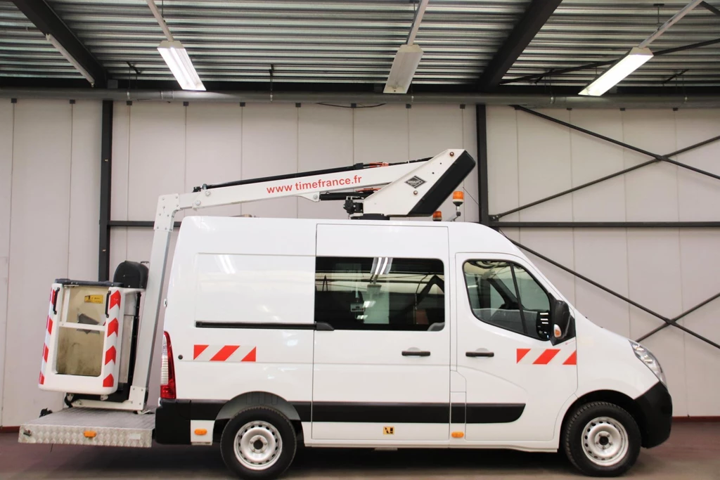 Renault Master – foto 5