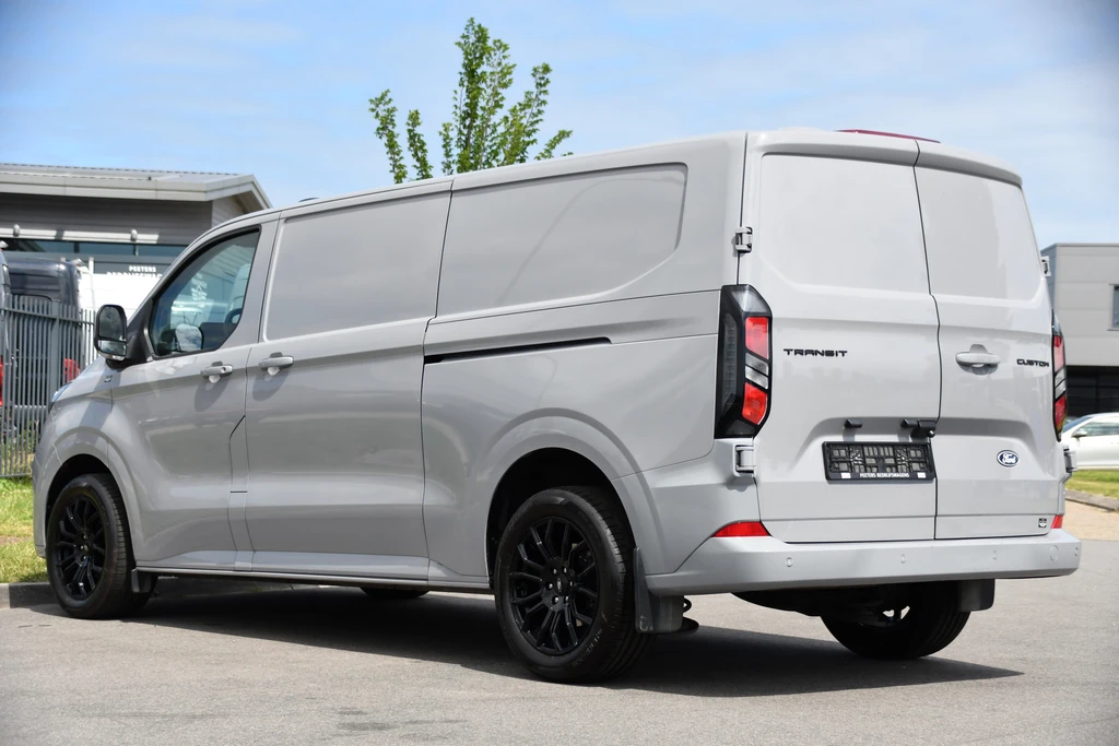 Ford Transit Custom – foto 5