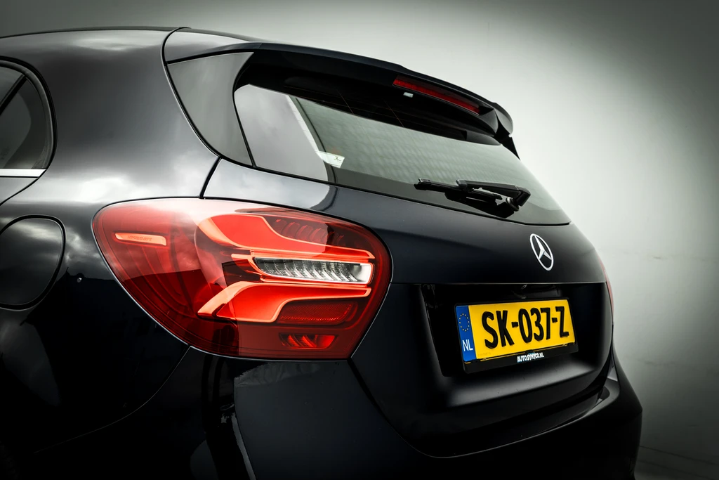 Mercedes-Benz A-Klasse – foto 6