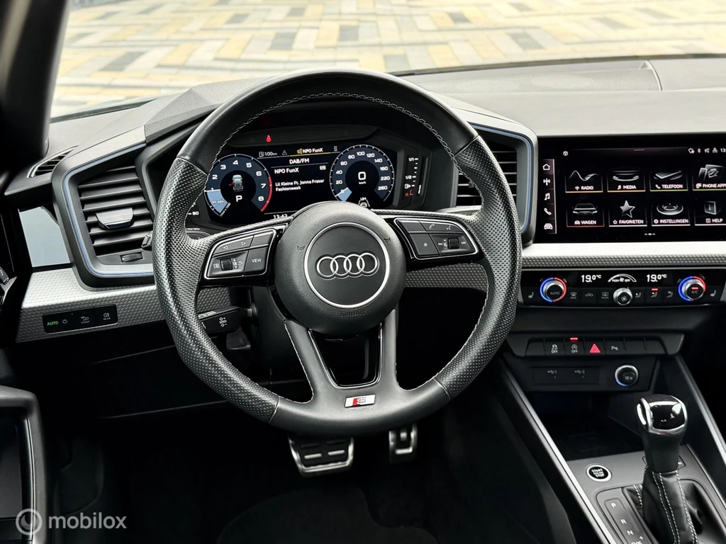 Audi A1 Sportback – foto 15