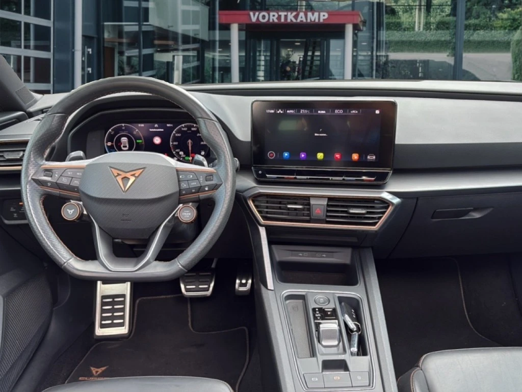 CUPRA Leon Sportstourer – foto 16